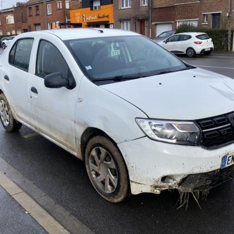 Bouton de warning DACIA LOGAN 2 Photo n°5