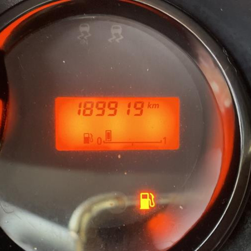 Bouton de warning DACIA LOGAN 2 Photo n°14