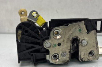 Serrure avant gauche DACIA LOGAN 2 Photo n°1