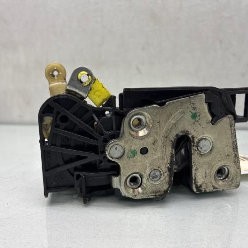 Serrure avant gauche DACIA LOGAN 2 Photo n°1