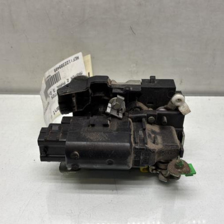 Serrure avant droit RENAULT MASTER 2