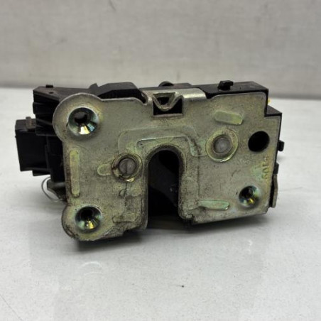 Serrure avant gauche RENAULT MASTER 2 Photo n°1