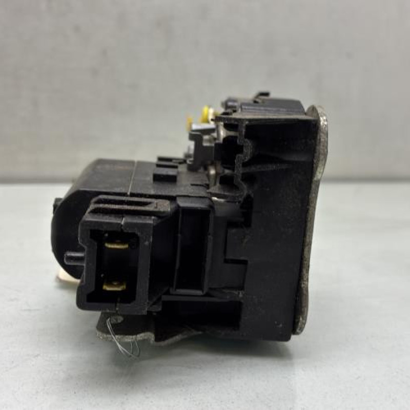 Serrure avant gauche RENAULT MASTER 2 Photo n°3