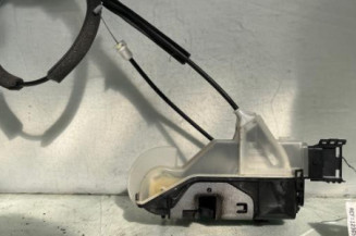 Serrure avant gauche DS DS3 Photo n°1