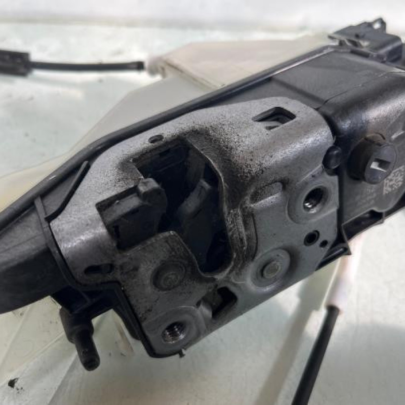 Serrure avant gauche DS DS3 Photo n°3