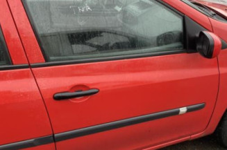 Absorbeur de pare choc arriere RENAULT CLIO 3