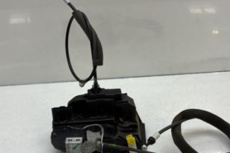 Serrure avant gauche NISSAN JUKE 1 Photo n°1