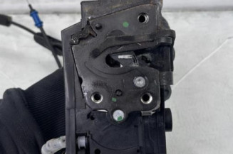 Serrure avant gauche CITROEN C4 PICASSO 2 Photo n°1