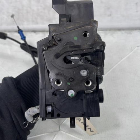 Serrure avant gauche CITROEN C4 PICASSO 2 Photo n°1