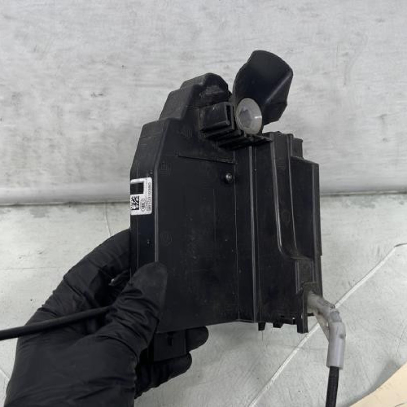 Serrure avant gauche CITROEN C4 PICASSO 2 Photo n°3