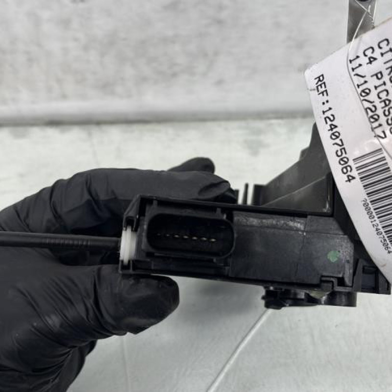 Serrure avant gauche CITROEN C4 PICASSO 2 Photo n°4