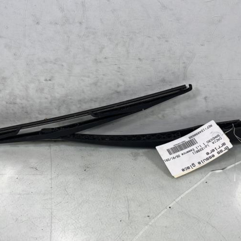 Bras essuie glace arriere DACIA SANDERO 1 Photo n°2