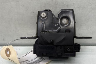 Serrure de coffre RENAULT CLIO 3 Photo n°1