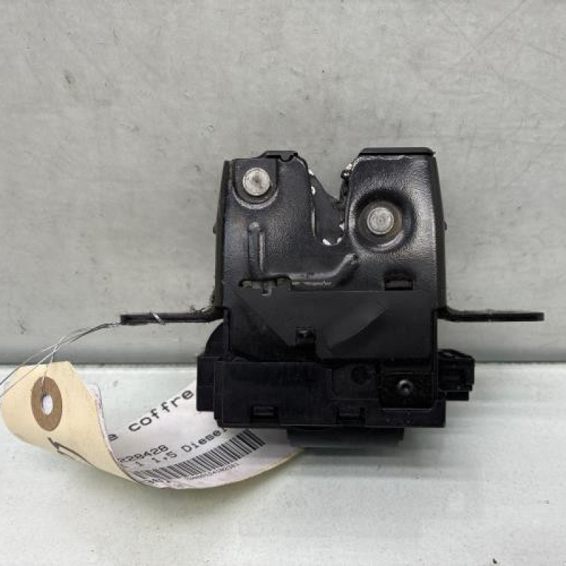 Serrure de coffre RENAULT CLIO 3 Photo n°1