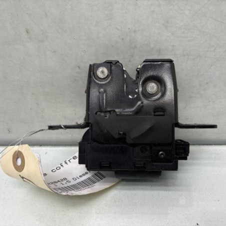 Serrure de coffre RENAULT CLIO 3 Photo n°1