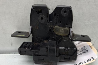 Serrure de coffre RENAULT CLIO 3