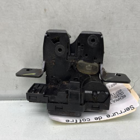 Serrure de coffre RENAULT CLIO 3