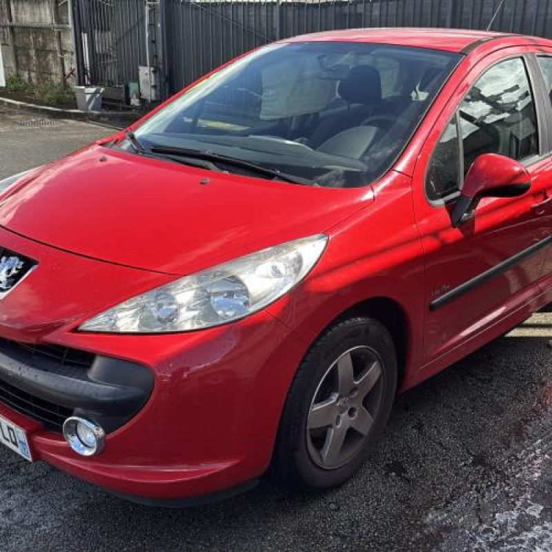 Jante PEUGEOT 207 Photo n°5