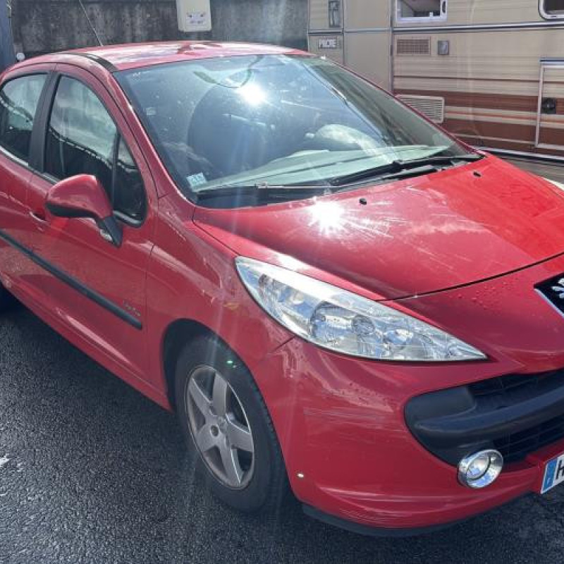 Jante PEUGEOT 207 Photo n°6