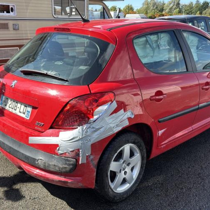 Jante PEUGEOT 207 Photo n°7