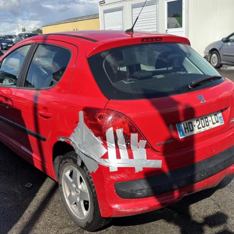 Jante PEUGEOT 207 Photo n°8