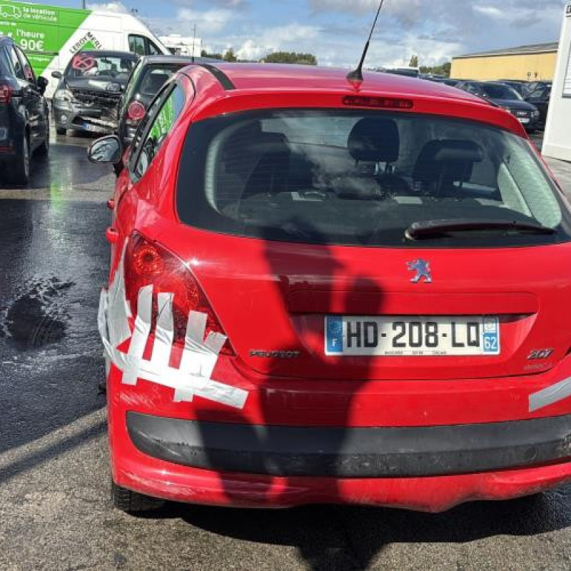 Jante PEUGEOT 207 Photo n°9