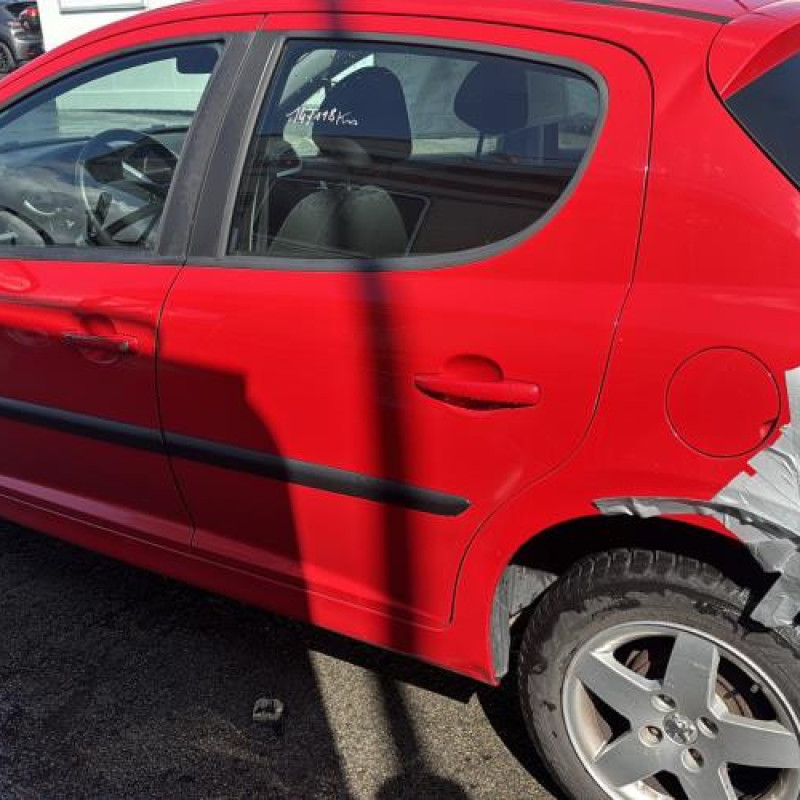 Jante PEUGEOT 207 Photo n°10