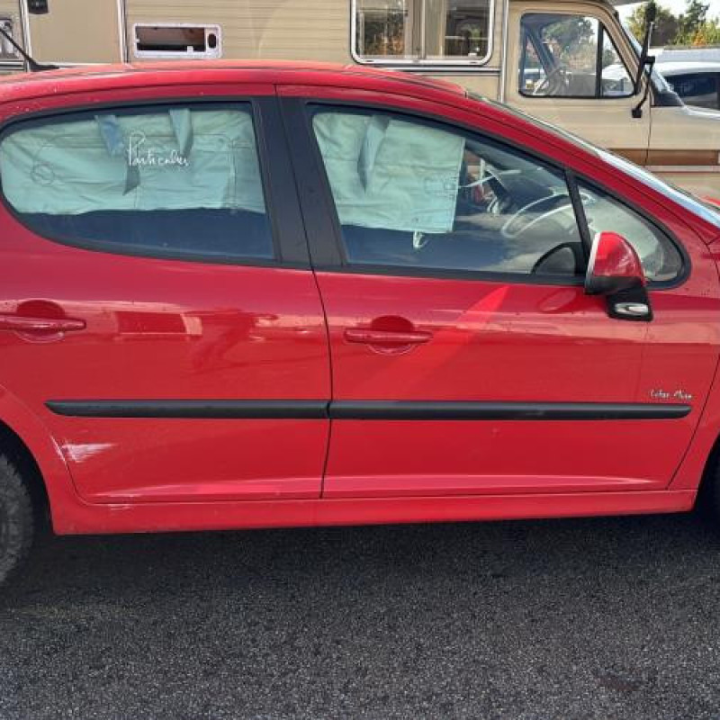 Jante PEUGEOT 207 Photo n°11