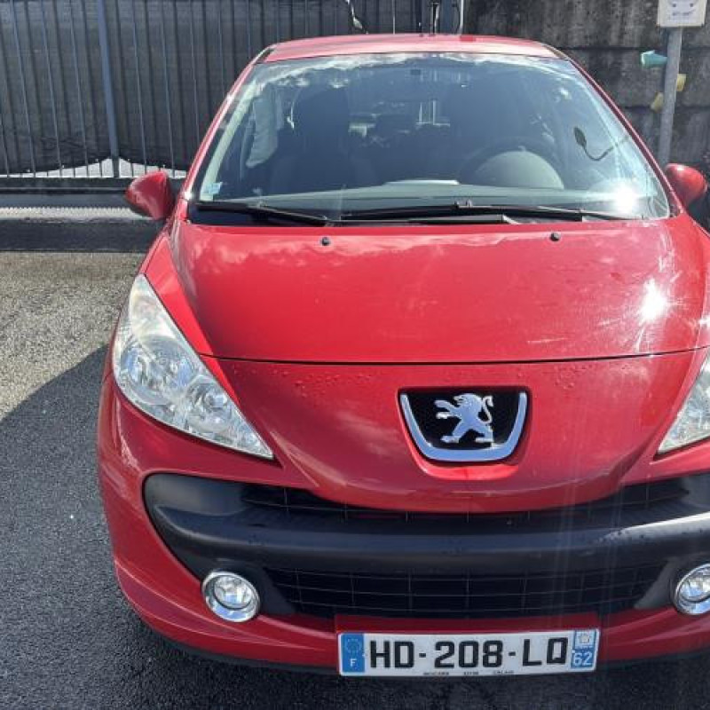 Jante PEUGEOT 207 Photo n°12