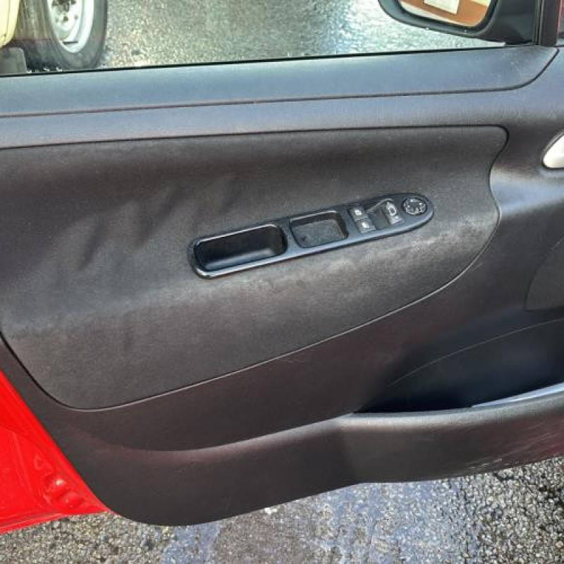 Jante PEUGEOT 207 Photo n°13