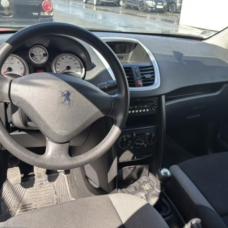 Jante PEUGEOT 207 Photo n°18