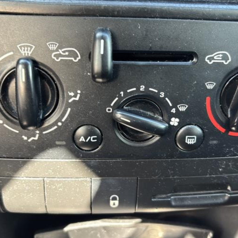 Jante PEUGEOT 207 Photo n°20