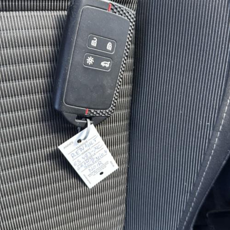 Jante RENAULT GRAND SCENIC 4 Photo n°18