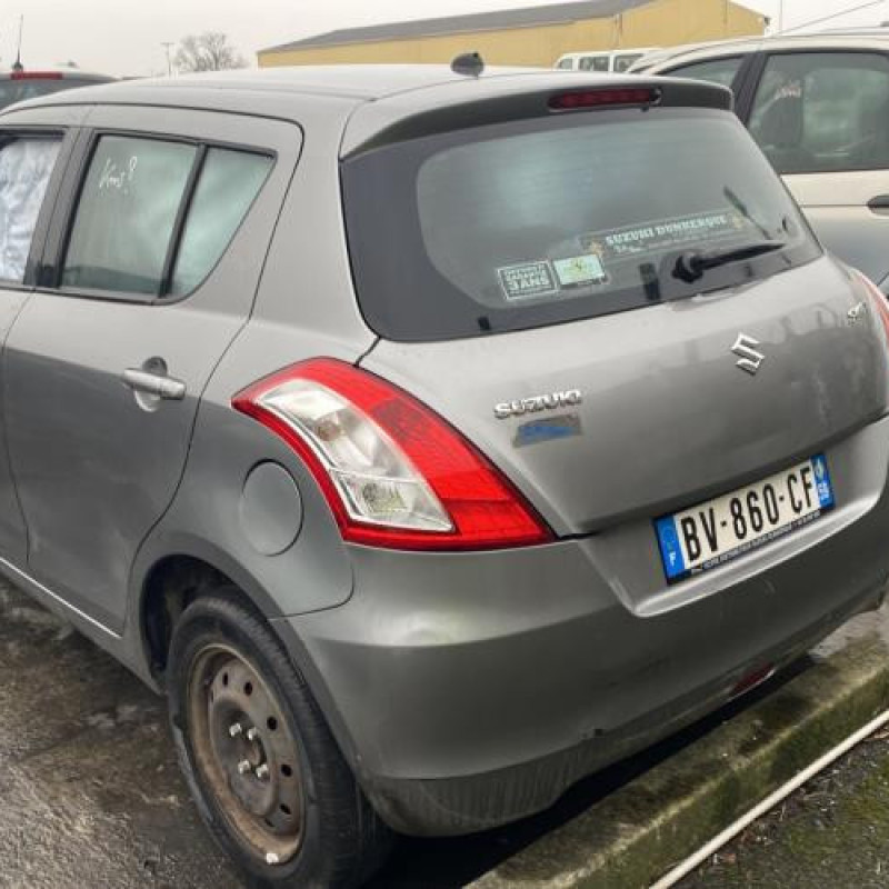 Bouchon de carburant SUZUKI SWIFT 4 Photo n°7