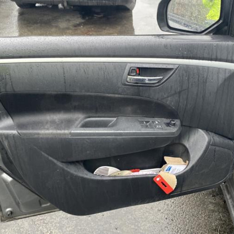 Bouchon de carburant SUZUKI SWIFT 4 Photo n°12