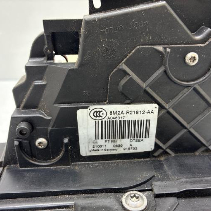 Serrure avant droit FORD S-MAX 1 Photo n°2