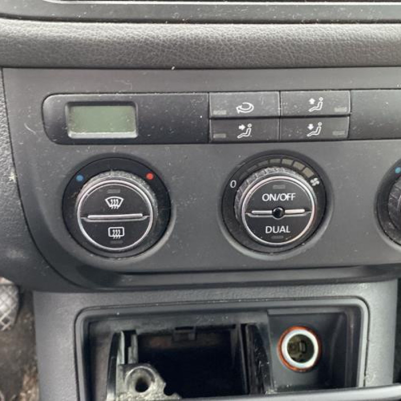 Bouchon de carburant VOLKSWAGEN GOLF PLUS Photo n°20