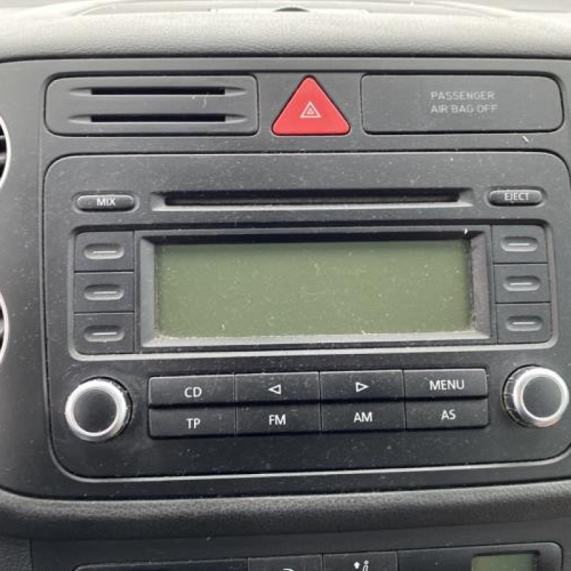 Bouton de coffre VOLKSWAGEN GOLF PLUS Photo n°19