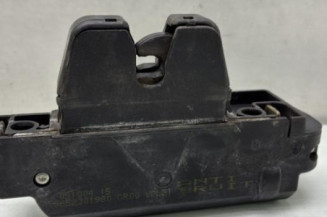 Serrure de coffre PEUGEOT 407 Photo n°1