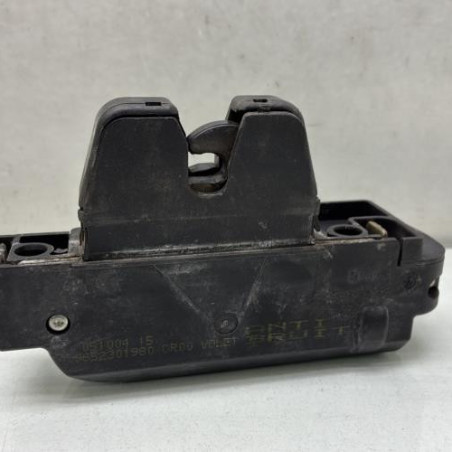 Serrure de coffre PEUGEOT 407 Photo n°1