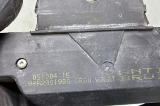 Serrure de coffre PEUGEOT 407