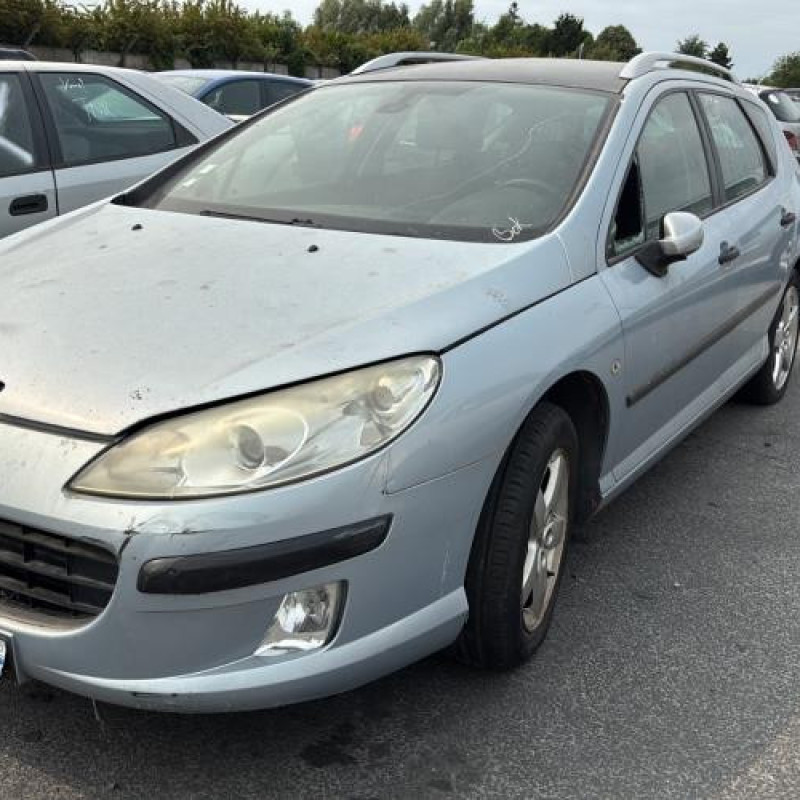 Serrure de coffre PEUGEOT 407 Photo n°5