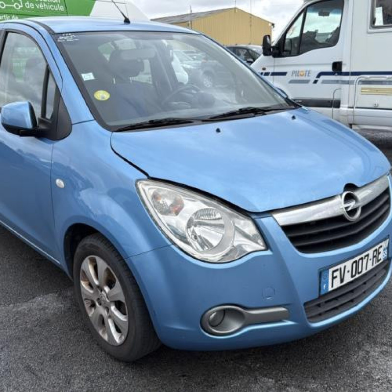 Bras essuie glace arriere OPEL AGILA B Photo n°7