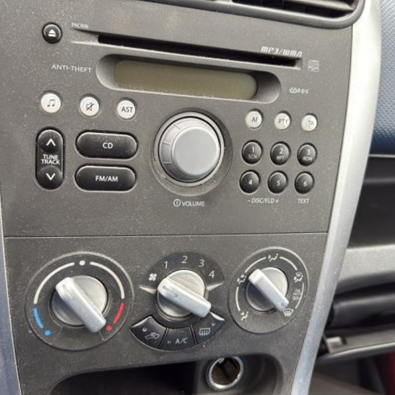 Bras essuie glace arriere OPEL AGILA B Photo n°20