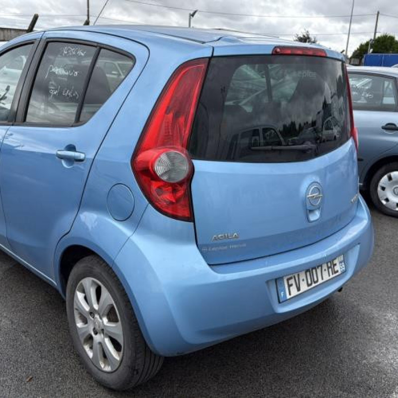 Bouton de coffre OPEL AGILA B Photo n°8