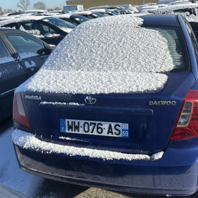 Jante DAEWOO NUBIRA 1 Photo n°9