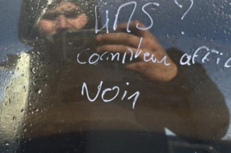 Jante DAEWOO NUBIRA 1