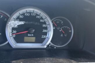 Jante DAEWOO NUBIRA 1