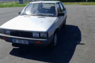 RENAULT R11 1.4 - 8V Photo n°1