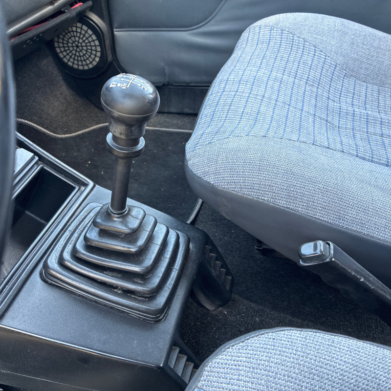 RENAULT R11 1.4 - 8V Photo n°27